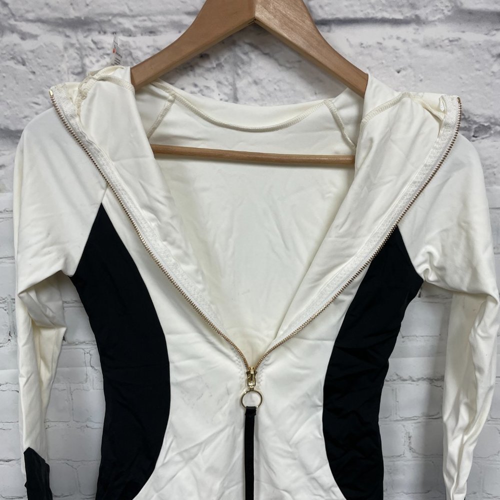 Aviator Nation ColorBlock Surf Suit Rash Guard - Picture 3 of 16
